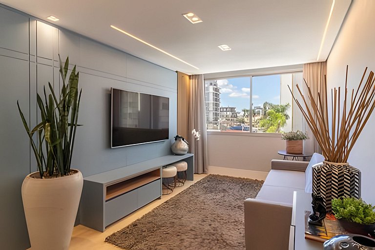 Super Central, Funcional, com Wi-fi e Lava&Seca!