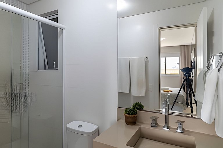 Piscina & Jacuzzi, Apart Central