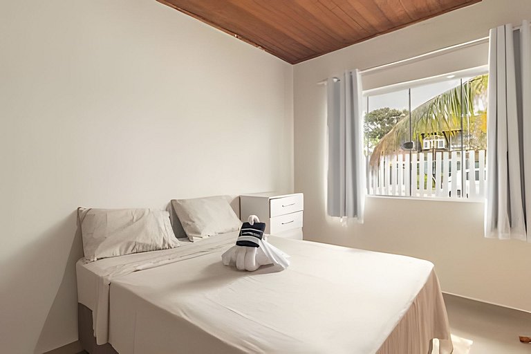 Incrível Casa Ampla com Piscina e Churrasqueira!