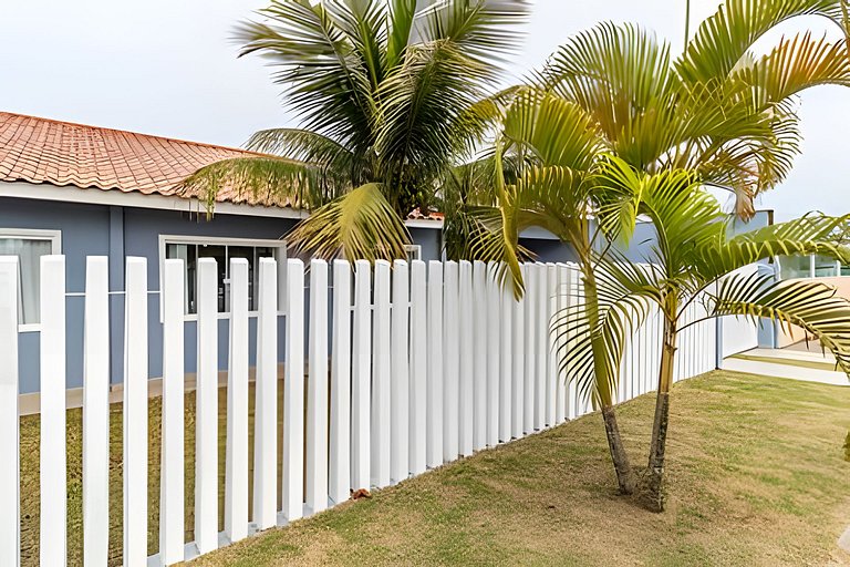 Incrível Casa Ampla com Piscina e Churrasqueira!