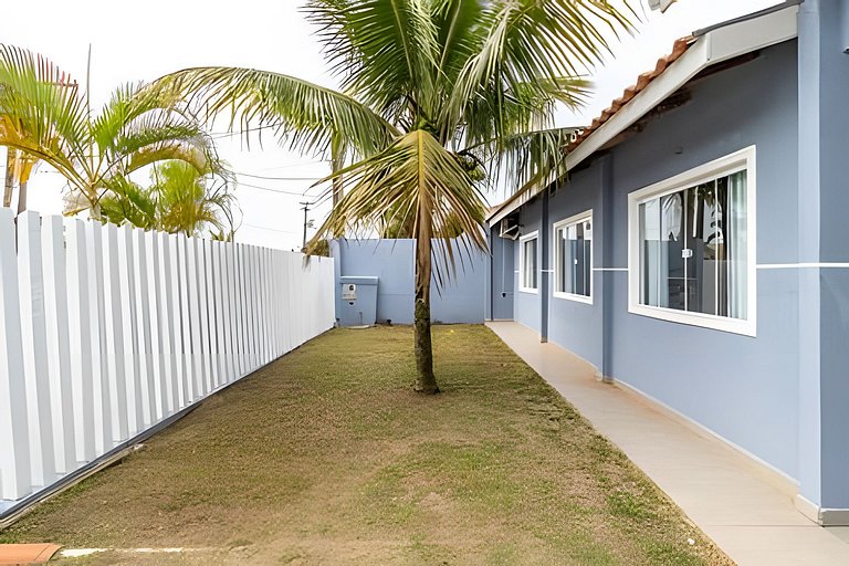 Incrível Casa Ampla com Piscina e Churrasqueira!