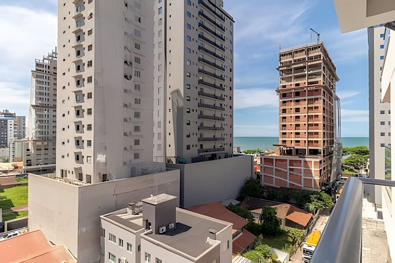 Incrível Ap Perto da Praia c/ Churrasqueira e A/C