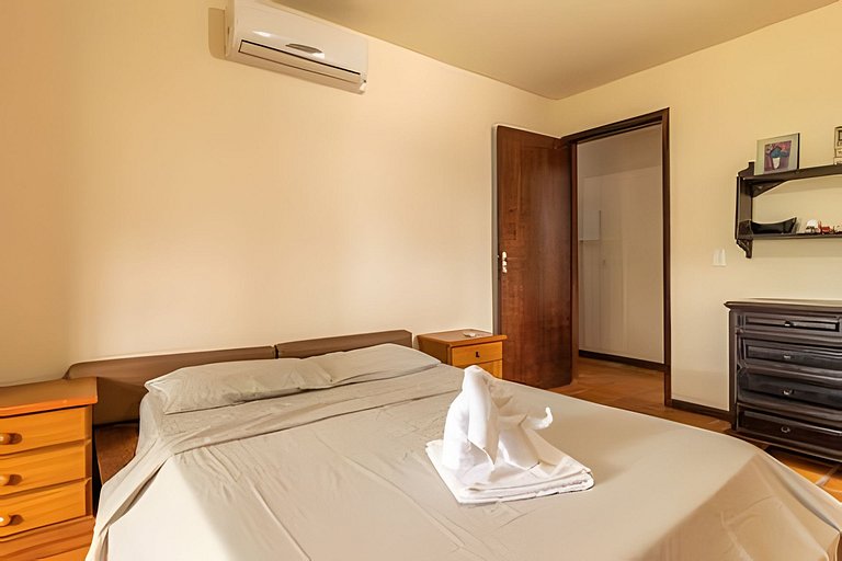 Paraíso no Atami, Casa com Piscina, A/C e Churras!